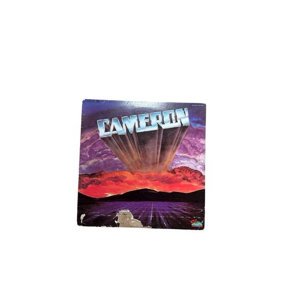 CAMERON-Cameron 1980 LP - Picture 1 of 3